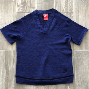 NWOT Nike Knit V Neck